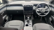 Hyundai Tucson 1.6 TGDi 48V MHD Premium 5dr 2WD Petrol Estate